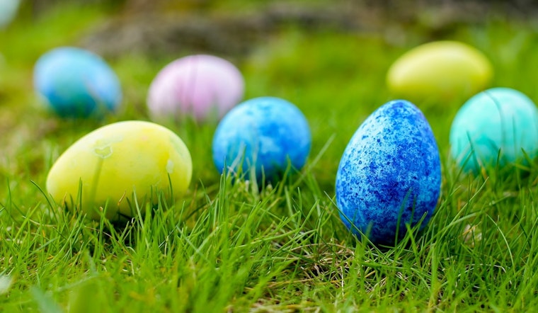 Huntington Brings Back Easter Hunt & Family Fun Day with Candy, Music, and Dunk Tanks
