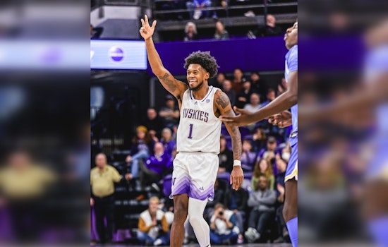 Huskies Triumph Over Bruins 94-77 as Three-Pointers Rain in Seattle Victory