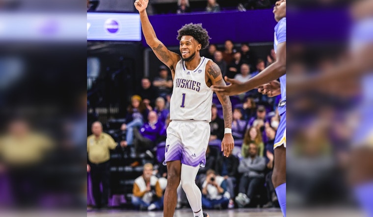 Huskies Triumph Over Bruins 94-77 as Three-Pointers Rain in Seattle Victory