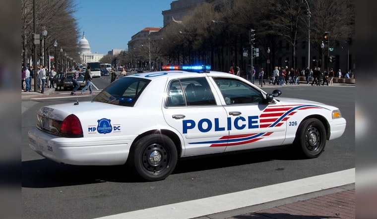 Hyattsville Cyclist Killed in Early Morning Collision on I-295 in Northeast DC