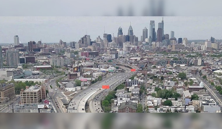 I-95 North Closures Hit Center City Starting April 4, PennDOT Announces