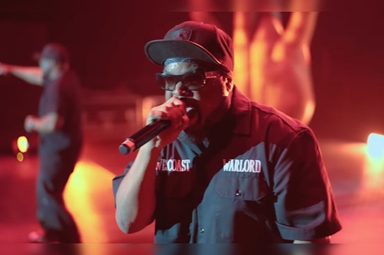 Ice Cube to Headline "Legends of Hip Hop" Tour at San Antonio's Frost Bank Center This August