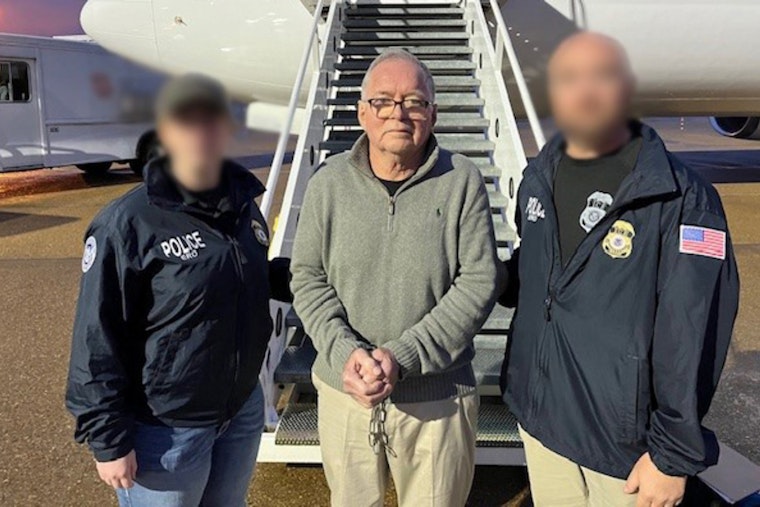 ICE Extradites Salvadoran National Wanted for Alleged Role in 1980s Death-Squad Killings