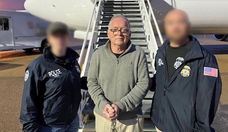 ICE Extradites Salvadoran National Wanted for Alleged Role in 1980s Death-Squad Killings