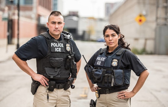 ICE Launches Initial Deployment of Body-Worn Cameras in Five Major Cities to Boost Transparency and Oversight