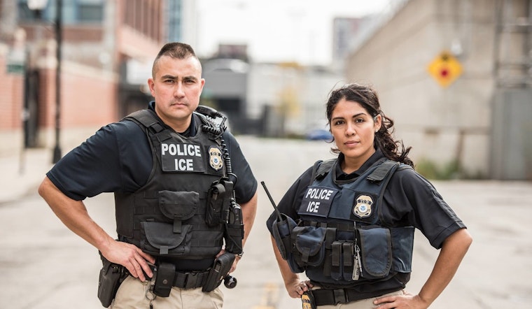 ICE Launches Initial Deployment of Body-Worn Cameras in Five Major Cities to Boost Transparency and Oversight