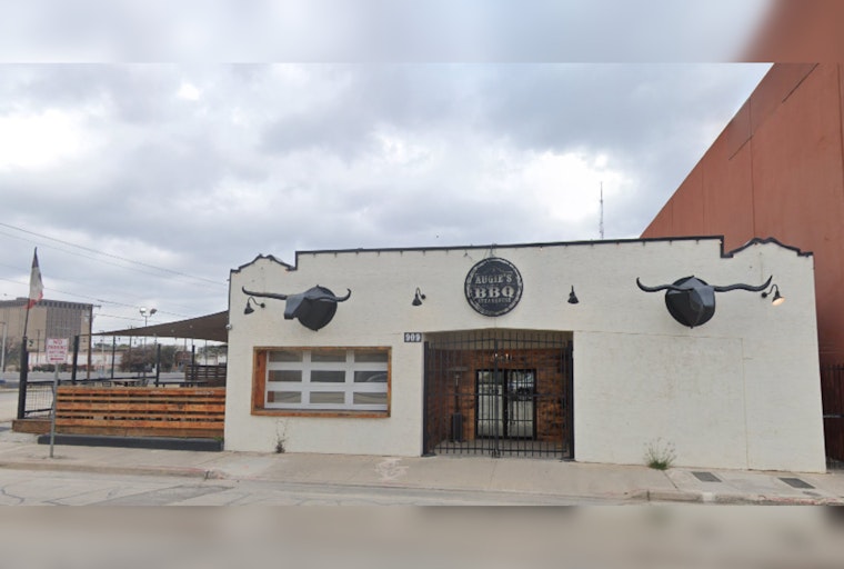 Iconic Augie's Alamo City BBQ on Broadway Shuts Down Amid Construction Challenges in San Antonio