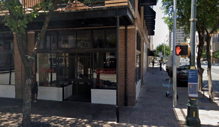 Iconic Austin Eatery Parkside Reopens with Fresh Look and Revamped Menu After 18-Month Renovation