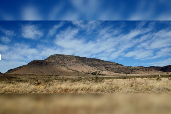 Iconic Blue Mountain Ranch with Winery Hits the Market for $7.75 Million in West Texas