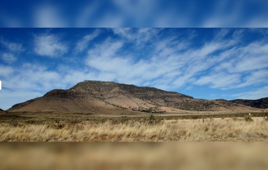 Iconic Blue Mountain Ranch with Winery Hits the Market for $7.75 Million in West Texas
