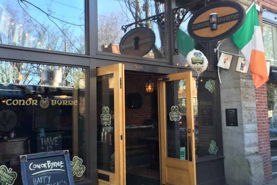 Iconic Conor Byrne Pub in Seattle's Ballard Neighborhood to Close, Ending Live Music Era