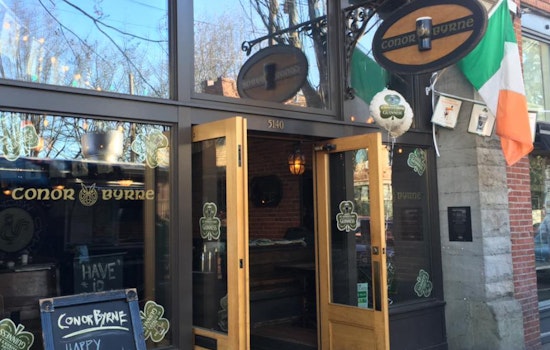 Iconic Conor Byrne Pub in Seattle's Ballard Neighborhood to Close, Ending Live Music Era