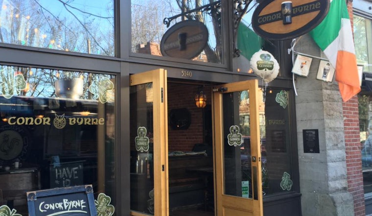 Iconic Conor Byrne Pub in Seattle's Ballard Neighborhood to Close, Ending Live Music Era