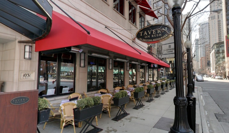 Iconic Tavern on Rush Poised for Summer Comeback in Chicago's Gold Coast Area