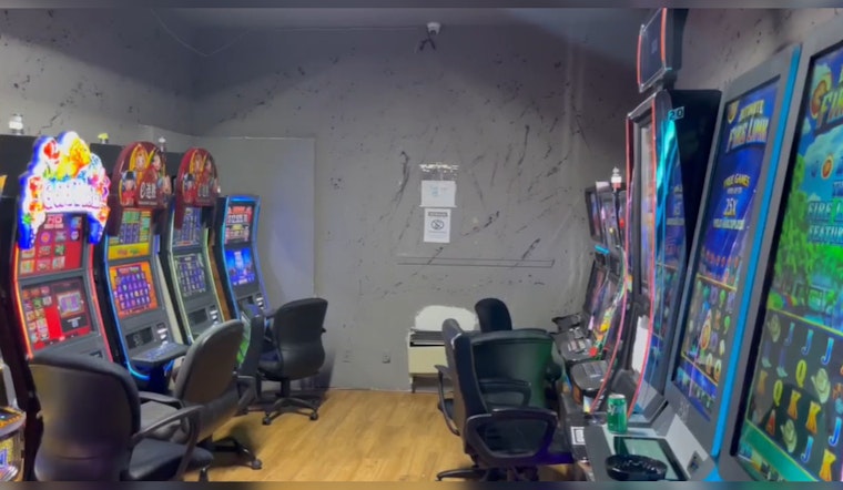 Illicit Gambling Operation Near San Antonio School Busted, Four Charged with Organized Criminal Activity