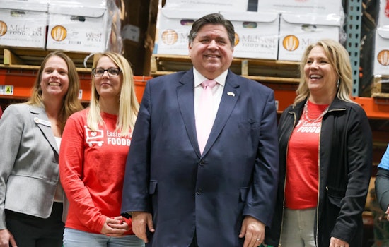 Illinois Bolsters Local Food Systems with $28.8 Million USDA Grant to Aid Farmers, Combat Food Insecurity