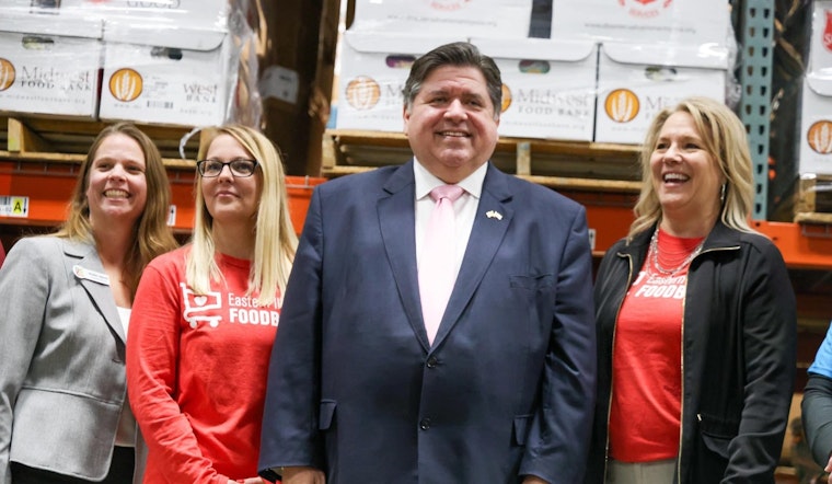 Illinois Bolsters Local Food Systems with $28.8 Million USDA Grant to Aid Farmers, Combat Food Insecurity