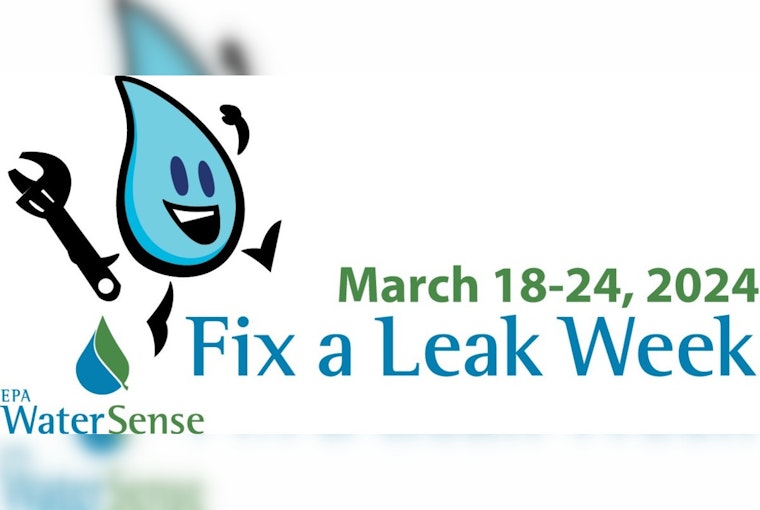 Illinois Commerce Commission Calls for Action During "Fix a Leak Week" to Conserve Water and Save on Bills