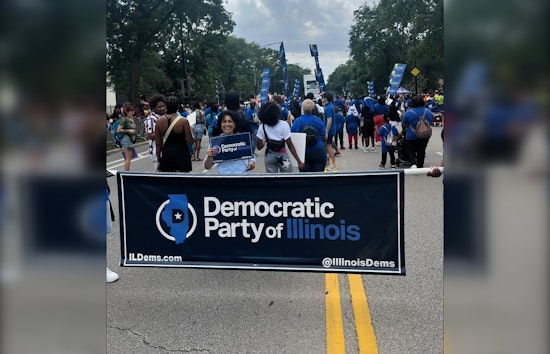 Illinois Democrats Aim to Maintain Supermajority with Incumbents Facing Primary Challenges Ahead of March Elections