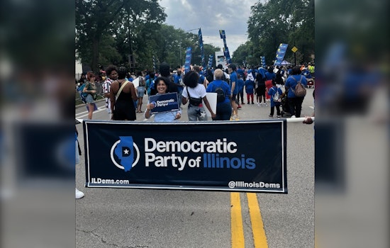 Illinois Democrats Aim to Maintain Supermajority with Incumbents Facing Primary Challenges Ahead of March Elections