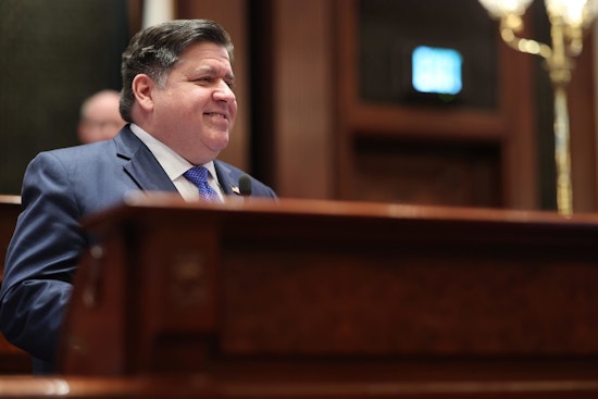 Illinois Governor Pritzker Proposes $900 Million Overhaul of State's Oldest Prisons