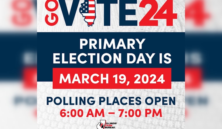 Illinois Hits the Polls for 2024 Primary, High Stakes in Cook County and Congressional Races Amid Voter Turnout Concerns