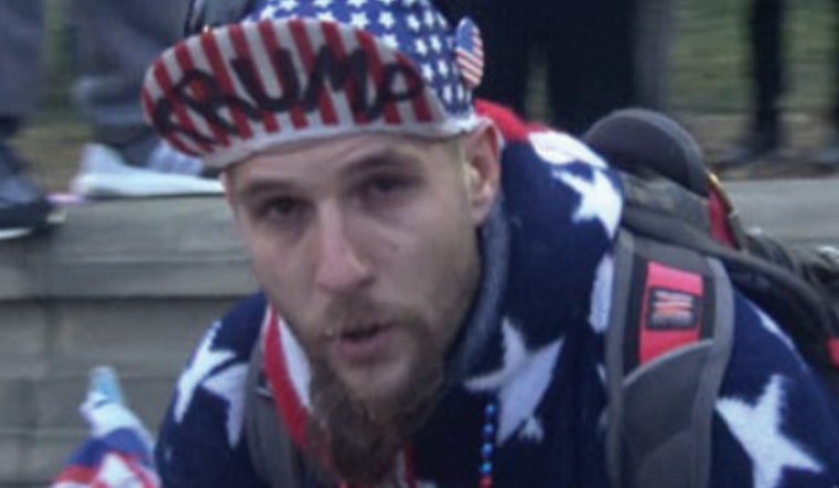 Illinois Man Charged for Assaulting Officers During Capitol Siege, DOJ Says