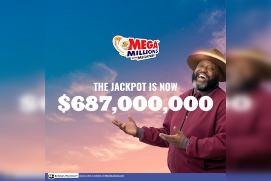 Illinois Mega Millions and Powerball Jackpots Soar to Historic Highs
