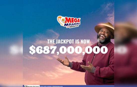 Illinois Mega Millions and Powerball Jackpots Soar to Historic Highs