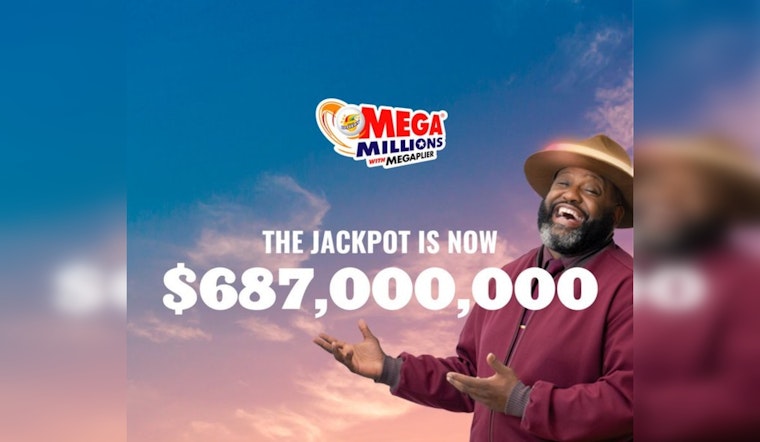 Illinois Mega Millions and Powerball Jackpots Soar to Historic Highs