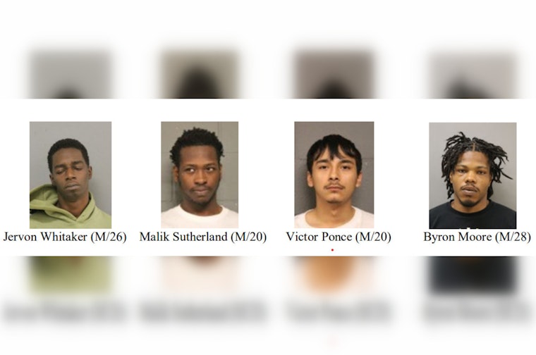 Illinois State Police Arrest Four Suspects Linked to Chicago Expressway Shootings