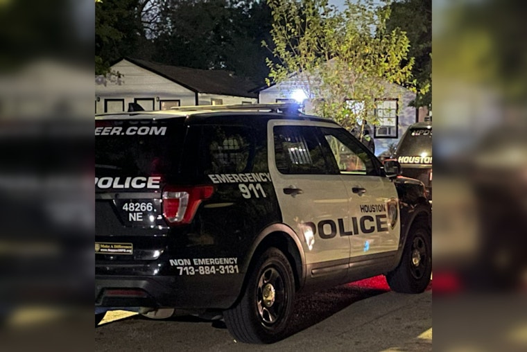 Houston Police Search for Driver After Fatal Hit-and-Run on Greenspoint Drive