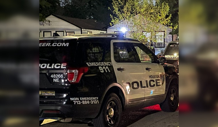 Houston Police Search for Driver After Fatal Hit-and-Run on Greenspoint Drive