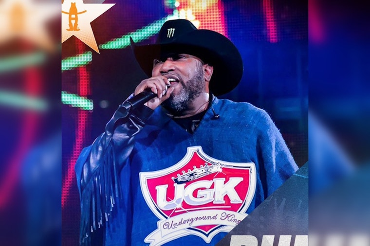 Hip-Hop Heavyweights Rock RodeoHouston: Bun B's "All-American Takeover" Draws Second-Largest Crowd Ever