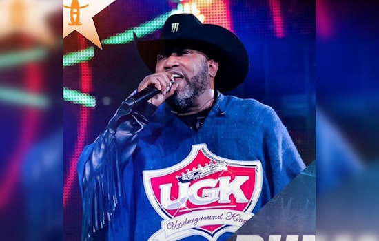 Hip-Hop Heavyweights Rock RodeoHouston: Bun B's "All-American Takeover" Draws Second-Largest Crowd Ever