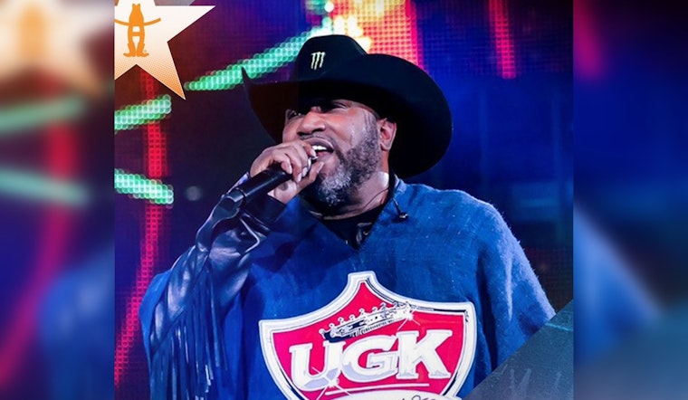 Hip-Hop Heavyweights Rock RodeoHouston: Bun B's "All-American Takeover" Draws Second-Largest Crowd Ever