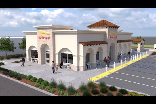In-N-Out Burger Sets Sights on Ridgefield, Washington, for Its First Ever Location in the State