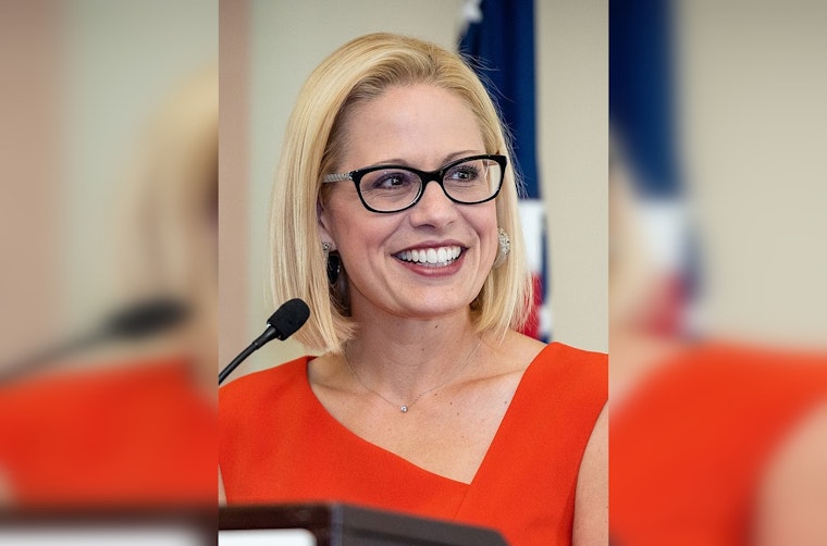 Independent Senator Kyrsten Sinema Won't Seek Reelection, Shifting Arizona Senate Race Dynamics