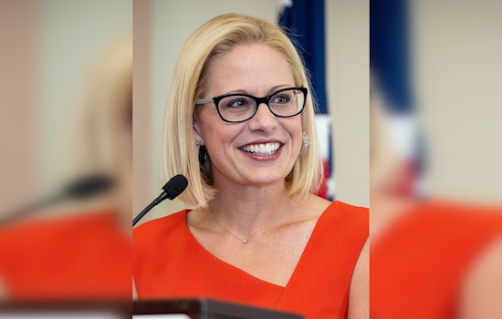 Independent Senator Kyrsten Sinema Won't Seek Reelection, Shifting Arizona Senate Race Dynamics