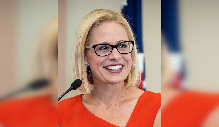 Independent Senator Kyrsten Sinema Won't Seek Reelection, Shifting Arizona Senate Race Dynamics
