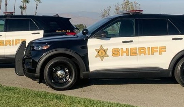 Indio Man Suspected in Coachella Valley Burglary Spree Arrested by Riverside County Sheriff's Dept.