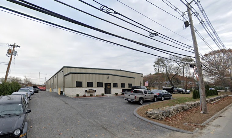 Injury and Investigation Following Explosion at Hudson Auto Repair Shop