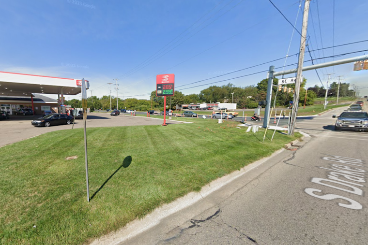 Innocent Bystander Wounded in Unexpected Shooting at Kalamazoo Speedway Gas Station