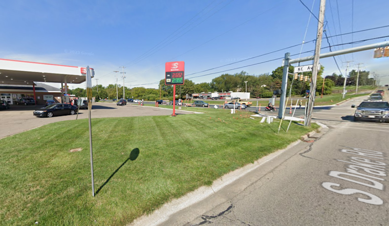 Innocent Bystander Wounded in Unexpected Shooting at Kalamazoo Speedway Gas Station