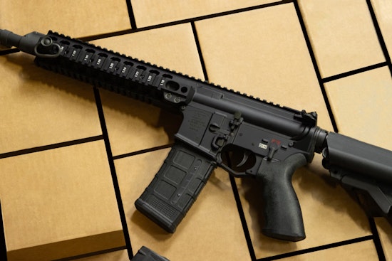 "Instant Machine Guns" Menace Streets as Illegal Switches Spark Legal Showdown