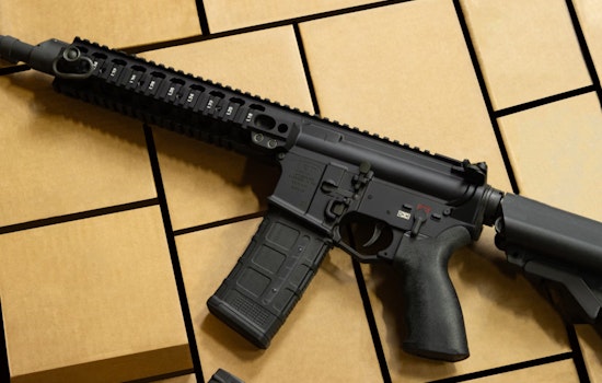 "Instant Machine Guns" Menace Streets as Illegal Switches Spark Legal Showdown