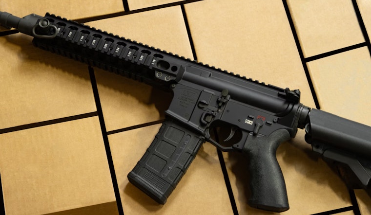 "Instant Machine Guns" Menace Streets as Illegal Switches Spark Legal Showdown