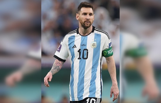 Inter Miami and Star Lionel Messi Out of U.S. Open Cup with Only 8 MLS Teams Competing