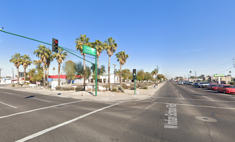 Investigation Underway After Dead Fetus Found Abandoned on West Phoenix Street