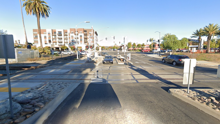 Investigation Underway After Man Fatally Struck by Sprinter Train in Vista